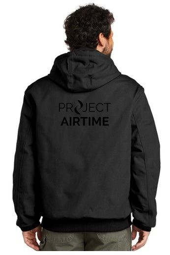 Project Airtime Carhartt Jacket