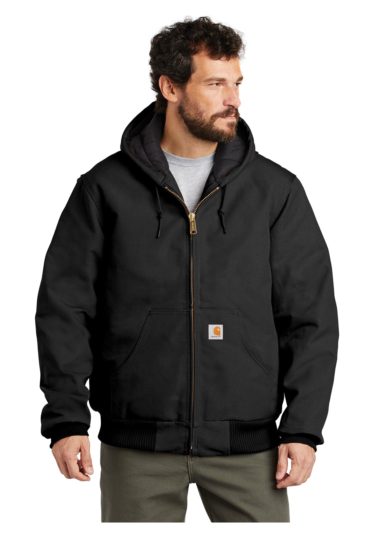 Project Airtime Carhartt Jacket